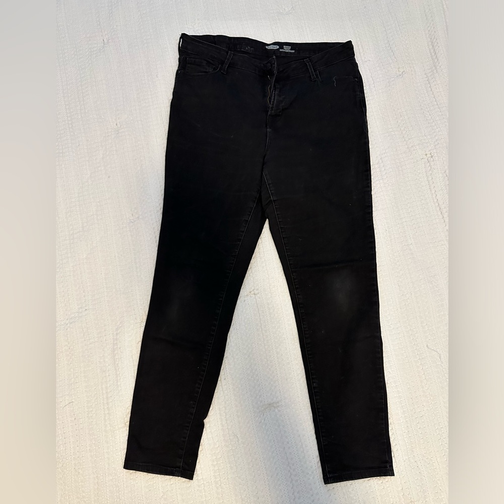 Old Navy Rockstar Skinny Jeans Size 14